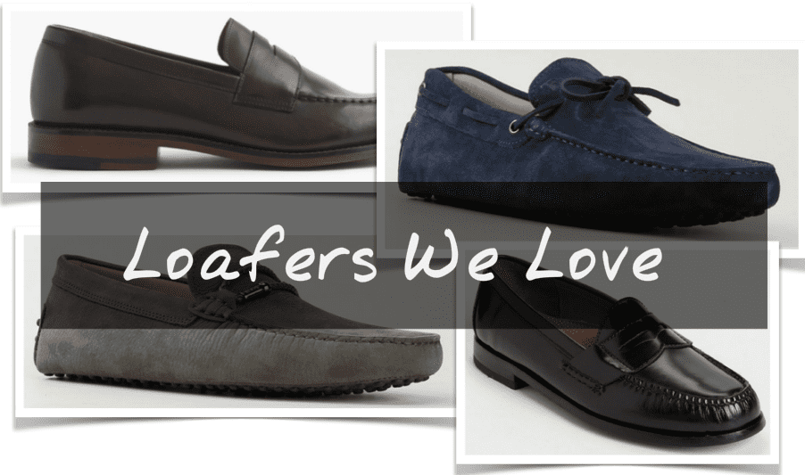 Best Loafers for Men in 2017 - 2018 Penny Loafer Styles in Suede Leather