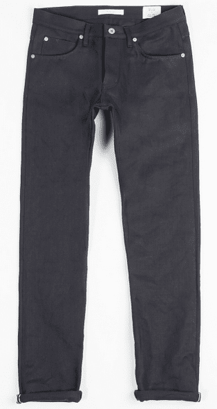 Billy Reid Mens Black Jeans 2015 - 2016