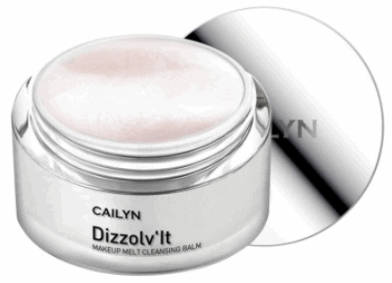 Cailyn Cosmetics Dizzolv It Makeup Remover