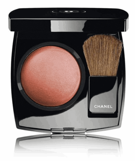 chanel joues contraste powder blush in alezane