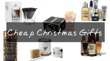 22 Cheap Christmas Gifts Under $50 for the Last Minute Shopper