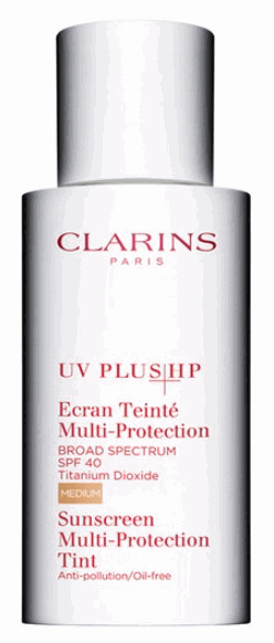 Clarins Tinted Daily Shield