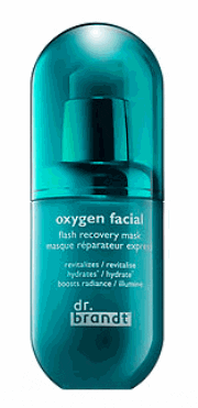 Dr. Brandt Skincare Oxygen Facial Flash Recover Mask
