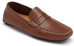 Light Brown Penny Loafers for Men 2015 - 2016