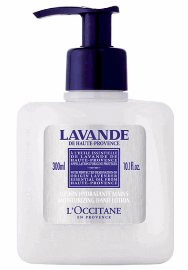 L'Occitane Lacender Moisturizering Hand Lotion