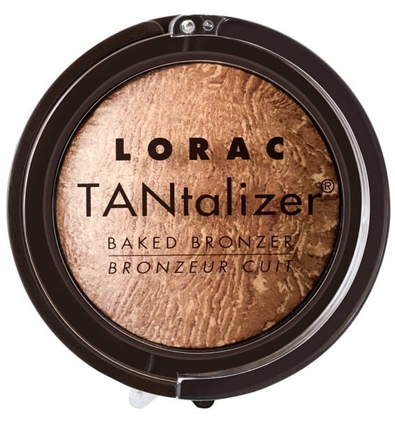 Lorac TANtalizer Baked Bronzer