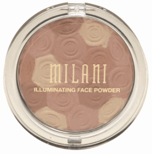 Milani Illuminating Face Powder