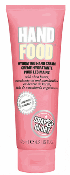 Soap & Glory Hand Food