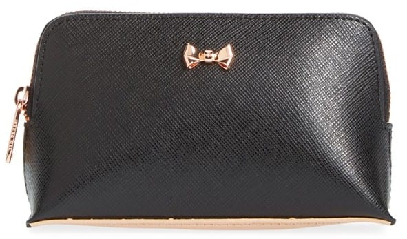 Ted Baker Bow Cosmetics Case