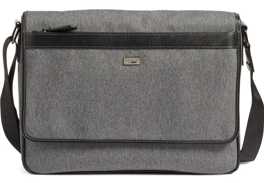 10 Best Messenger Bags for Men in 2019 - Leather & Canvas Laptop Bag