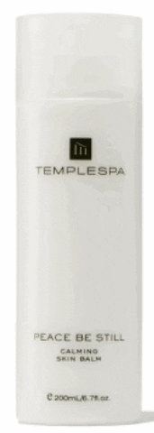Temple Spa Peace Be Still Calming Face and Body Balm