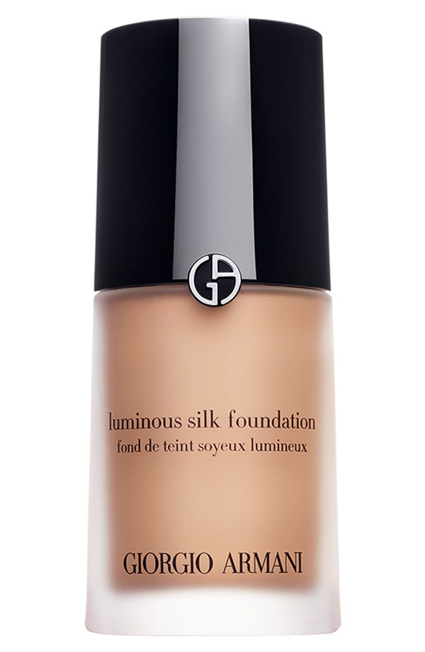 Best Foundation by Giorgio Armani Luminous Silk Foundation