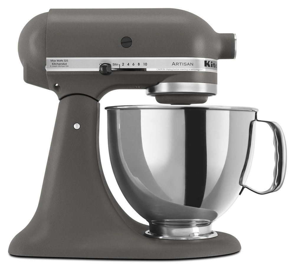 Grey KitchenAid Mixer 2016