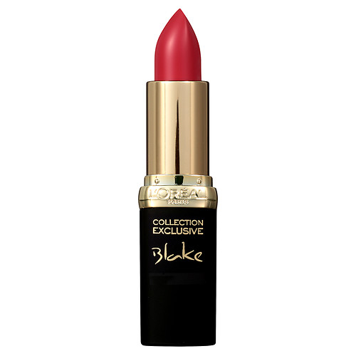 Loreal Paris Colous Riche Blakes Red Lipstick 2016