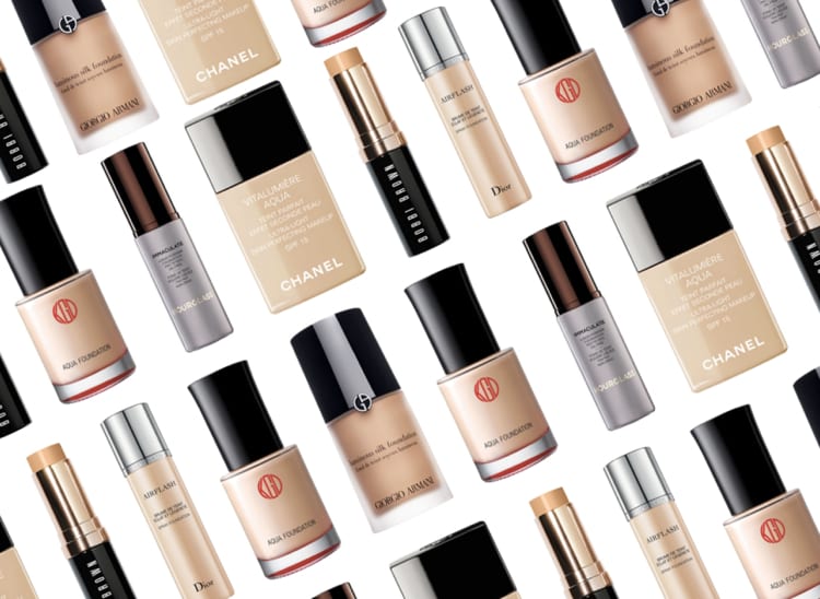 Best Foundation for 2016 from Drugstore to Designer Reviews