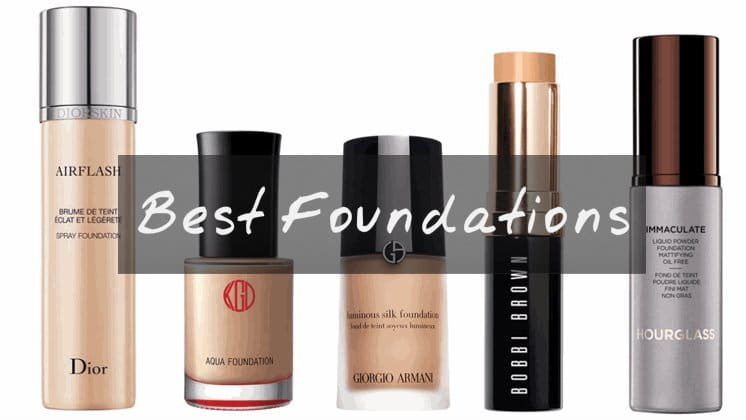 best-foundations-2015-2016