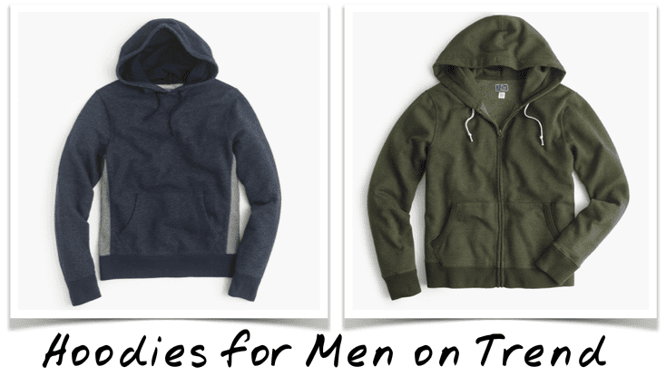 Best Hoodies for Men in 2016