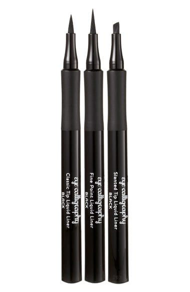 Laura Geller Calligraphy Eyeliner 2016