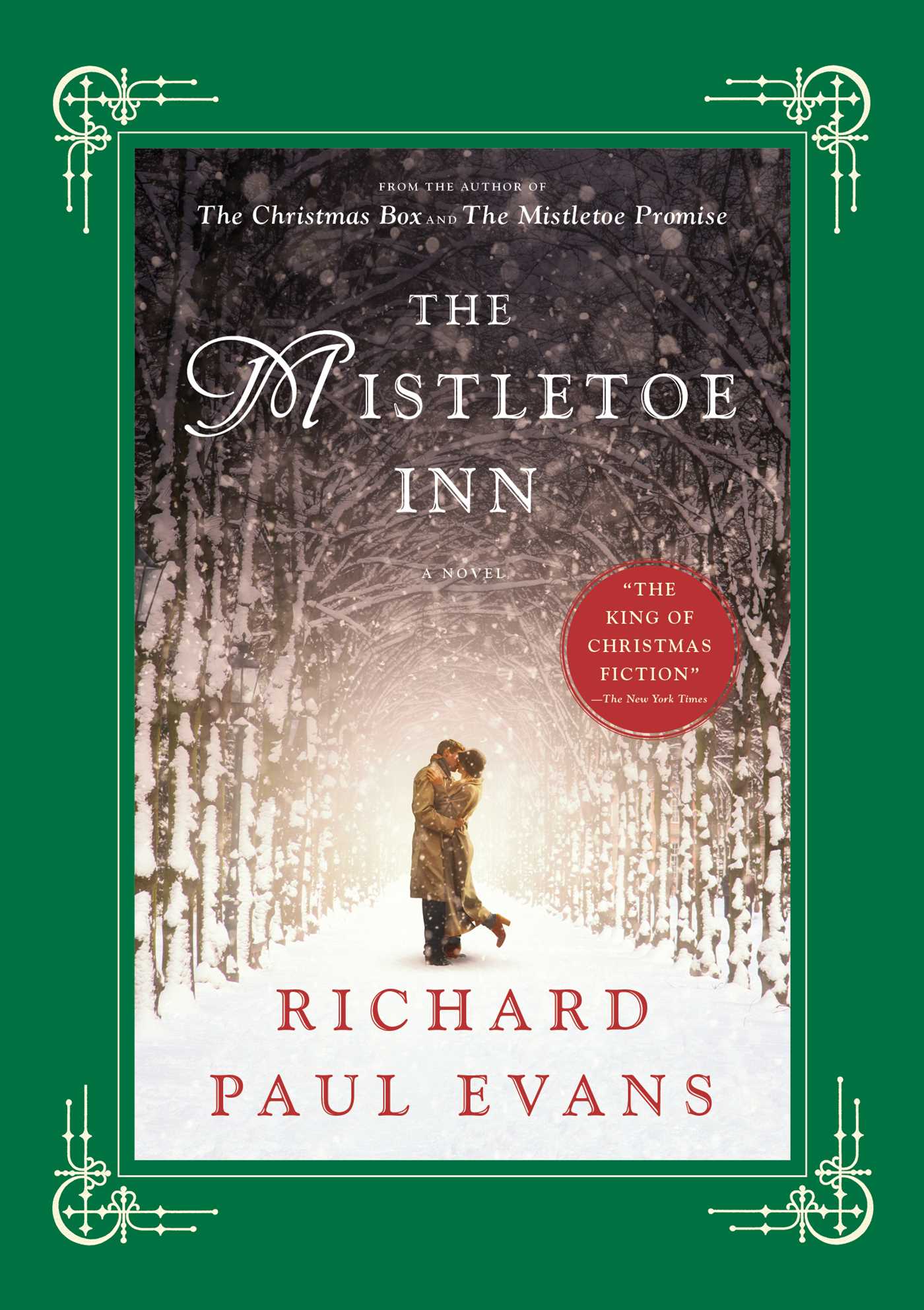 The Mistletoe Inn by Richard Paul Evans 2016