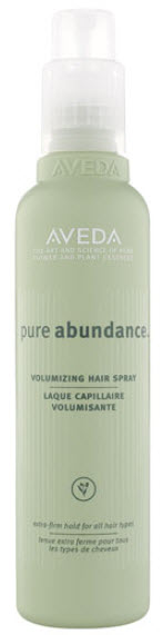 Aveda Pure Abundance Hair Spray