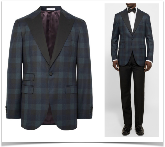 Classic And Trendy Tuxedos That Take You From Prom To Wedding