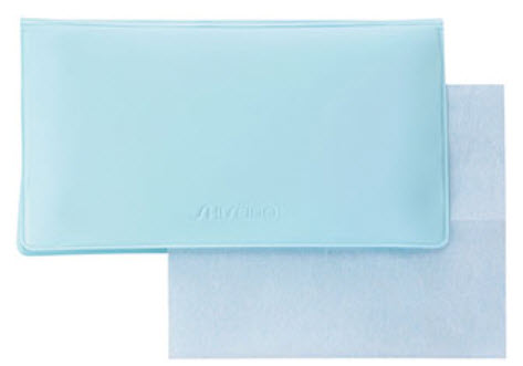 Shiseido Blotting Papers