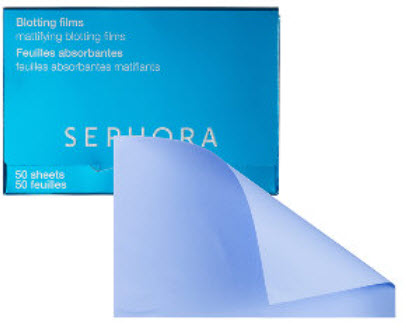 Sephora Collection Blotting Papers