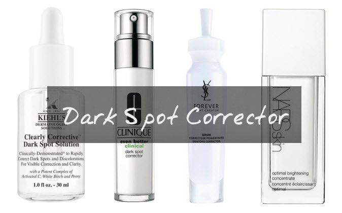 Dark Spot Correctors
