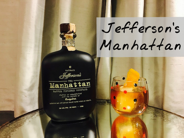 Jefferson's Manhattan Esquire