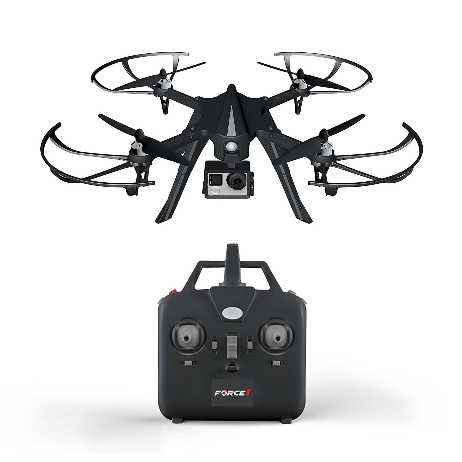 Force1 F100 GoPro Quadcopter