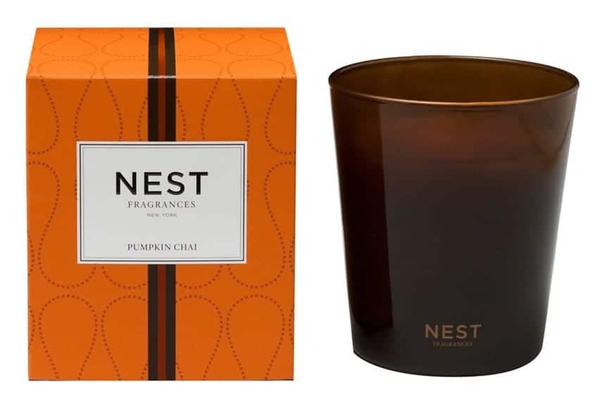 Nest Pumpkin Chai