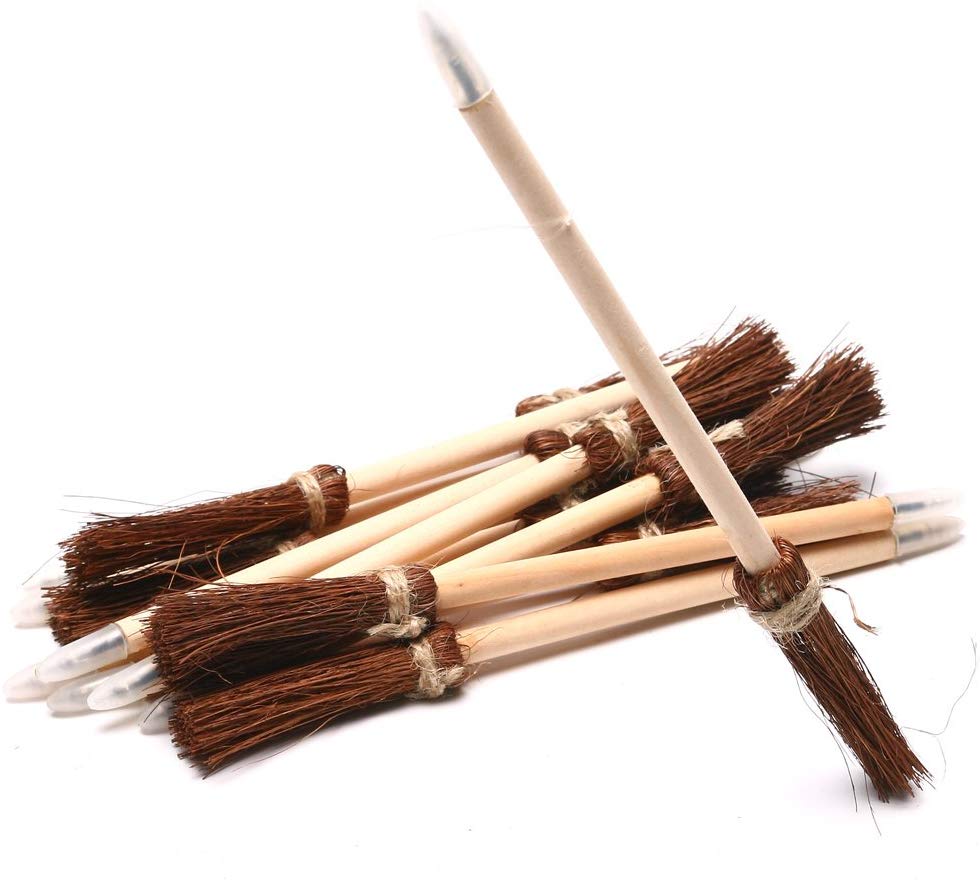 Witches Broom Pens