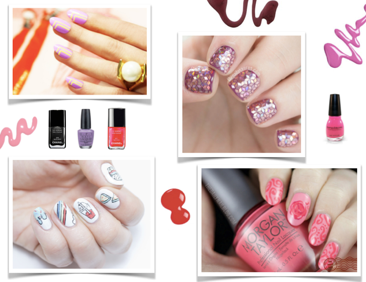 Nail Art 2015 and Best Nail Design Gallery Ideas 