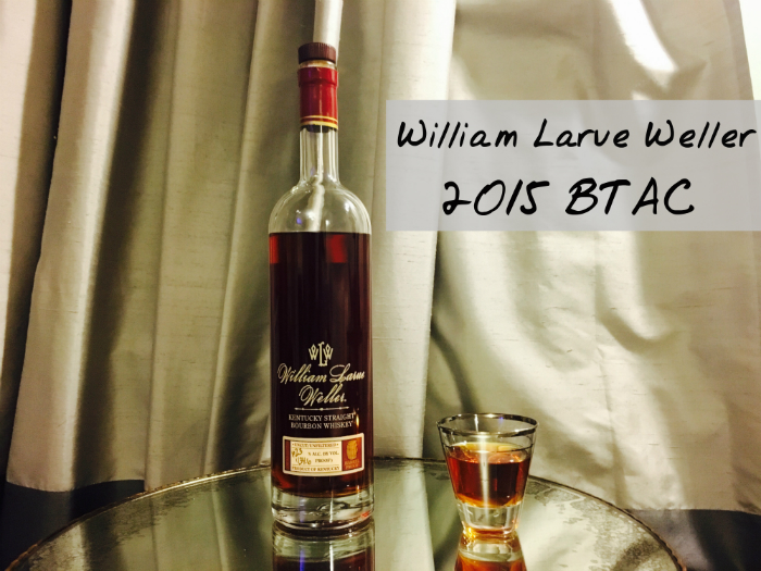 William Larue Weller Bourbon