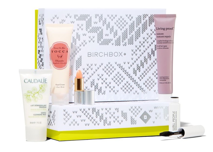 Birchbox Subscription Monthly Beauty Gifts for Women 2016