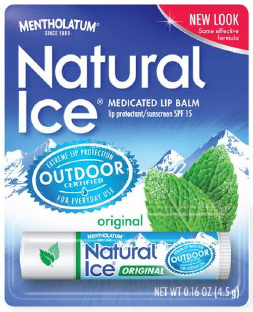 Natural Ice Lip Balm