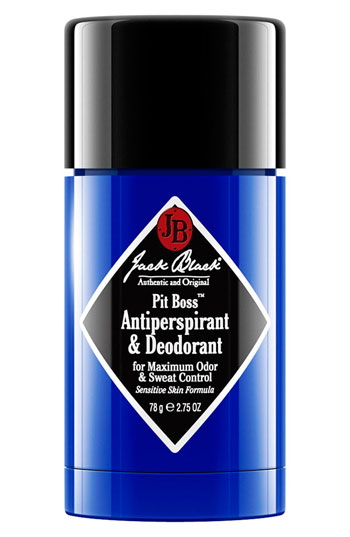 Jack Black Pit Boss Deodorant For Men 2016