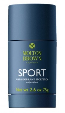 Molton Brown London Sport Antiperspirant Stick for Men 2016