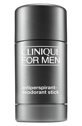 Clinique for Men Deodorant Review 2016