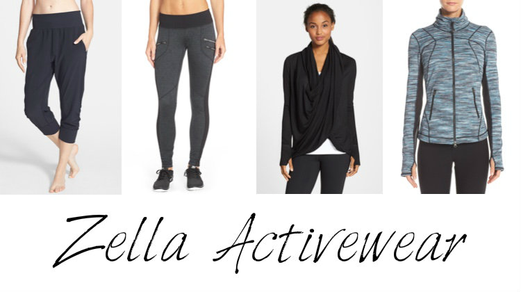 Zella Activewear