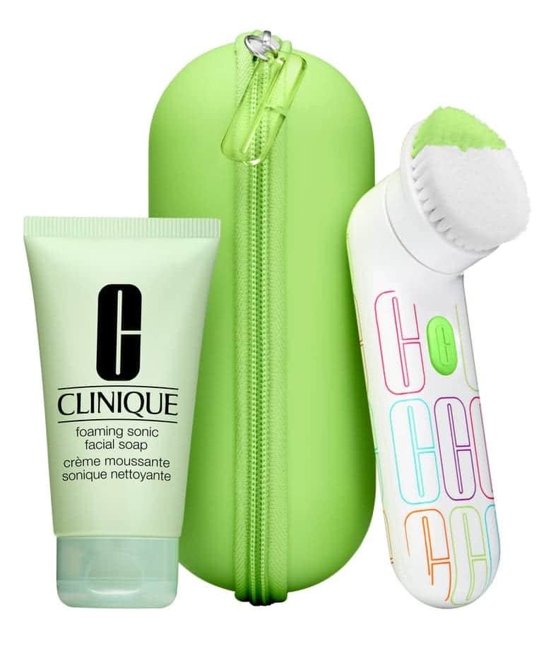 Clinique Sonic Skin Care Set