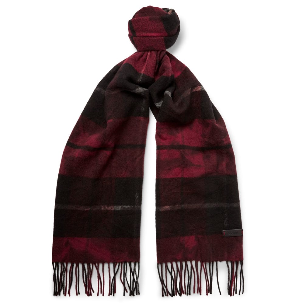 lanvin-checked-wool-red-black-scarf-2016-2017-christmas