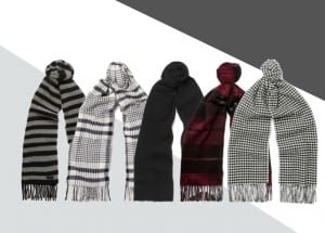2016 Scarves for Men 2017 - Best Cashmere, Wool, Plaid Men's Scarf on Sale