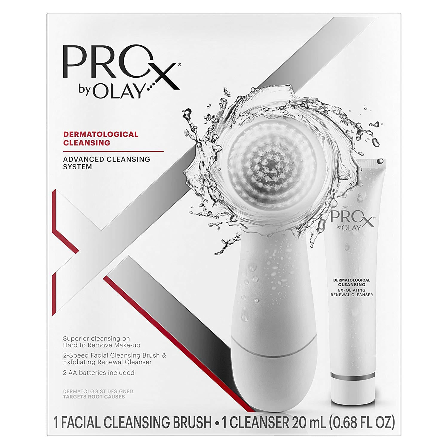 ProX by Olay Facial Cleansing Brush