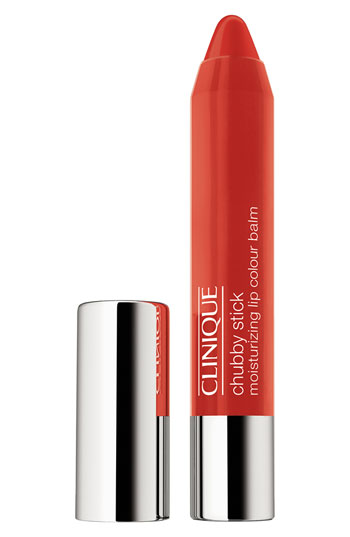 Clinique Chubby Stick in Oversized Orange