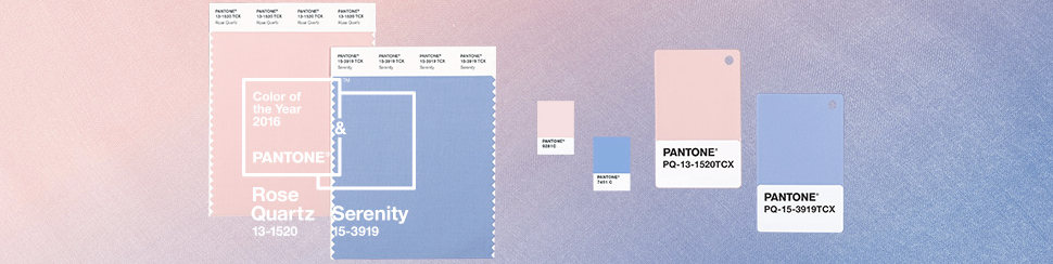 Serenity Blue Pantone Color of the Year 2016