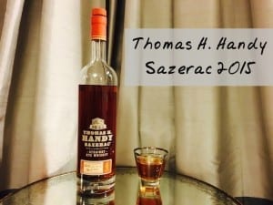 Thomas H. Handy Sazerac BTAC 2015