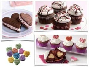 Easy Valentine's Day Cupcakes, Desserts, Recipes 2016