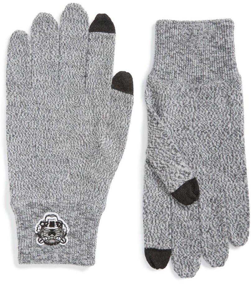 grey-kenzo-wool-gloves-for-man-2016-2017