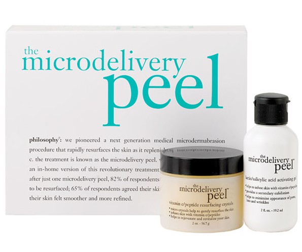 Philosophy The Microdelivery Peel